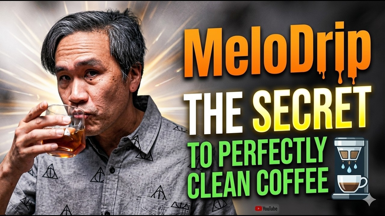 Why Agitation Matters: A Deep Dive with Ray from Melodrip!