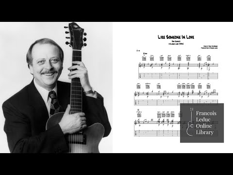 Like Someone In Love - Steve Lawrence