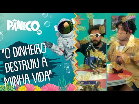 Emicouto e Boça: 'QUANDO VOCÊ É RICO NINGUÉM TE RESPEITA'