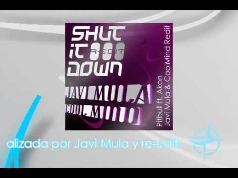 Pitbull ft. Akon l Shut it down (Javi Mula & AndeeDee Rebeats)