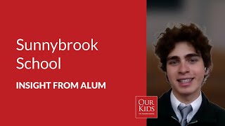 Sunnybrook School, Alumnus Video Review from Kelly Pinch