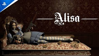 Alisa Developer's Cut - Launch Trailer Trailer