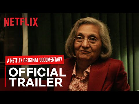 Searching For Sheela | Official Trailer | Ma Anand Sheela | Netflix India