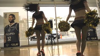 ウエインズトヨタイベント B ROSEパフォーマンス③