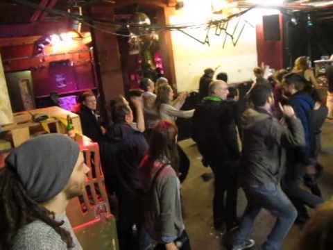 Dandelion for the first time in Hamburg  9.1.15