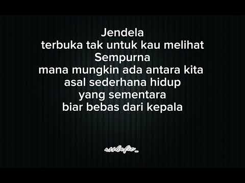 Akim & The Majistret - saksama ( LIRIK )