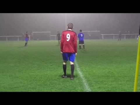Little Oakley Reserves 0-6 Gas Recreation.  Essex & Suffolk Border League Premier.  Fri16Mar2018