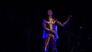A Dream , Concert Nolwenn Leroy Bordeaux le 6/04/2018