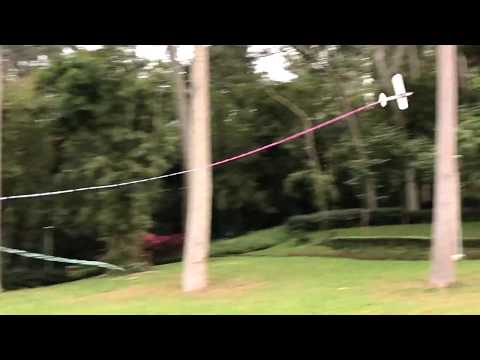 MinimumRC Piper Cub J-3