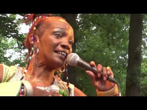 Orlando Julius & The Heliocentrics  - 1 - LIVE at Afrikafestival Hertme 2016
