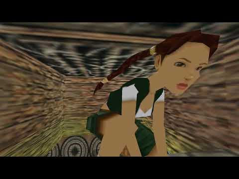 TRLE 2001.02.25 - Temple of Jazimiya