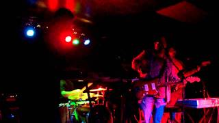 The Bellmont play live at Low Spirits in Albuquerque part 1
