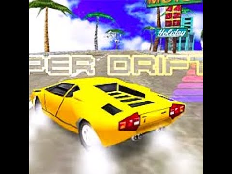 Super Drift 3D (FULL SOUNDTRACK!)