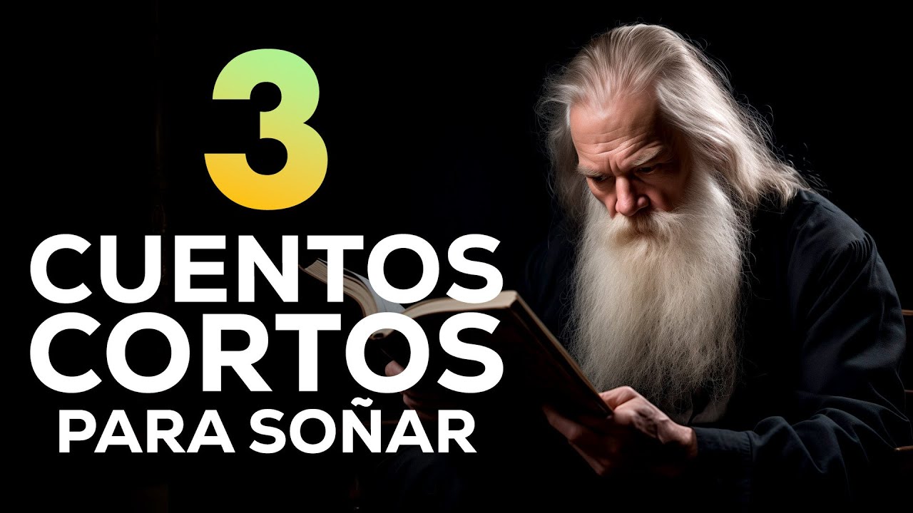 3 historias para dormir de León Tolstói y Rudyard Kipling | Audiolibros con Voz Humana