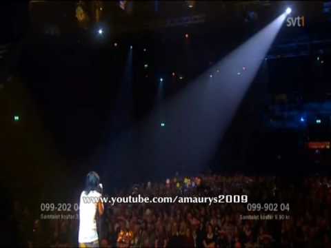 Melodifestivalen 2010 * Pain of Salvation * Road Salt