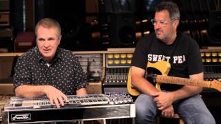 Paul Franklin On The Legacy of Merle Haggard