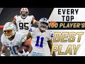 Every Top 100 player's Best Play of 2023