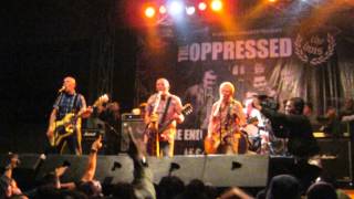 The Oppressed - Joe Hawkins