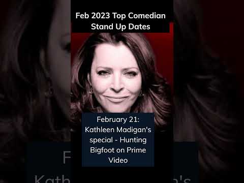 February 2023 Comedy Special Releases. Which one is your favorite and why? Comment below 👇🏻