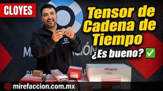 Video - Tensor Cadena Tiempo Cloyes 9-5680