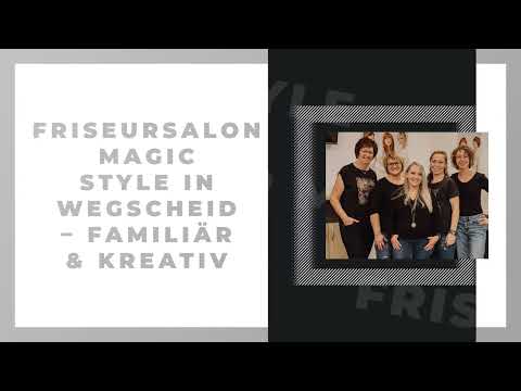 Friseur Magic Style YouTube-Vdeominiatur 5