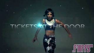 WYNTER GORDON [LIVE] ♦ Fluffy ♦ Sunday 8th January 2012