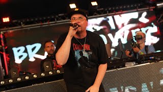 Brainpower - Animal Sauvage [from The Equalizer 2]  Live in Amsterdam Part 2