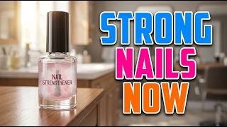 TOP 5 Best Nail Strengthener 2026 | Rated Nail Strengtheners That Save Damaged Nails