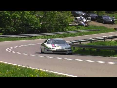 Michał Bochenek - Honda Integra - GSMP Cisna 2010