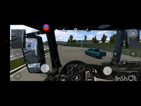 Euro Truck Simulator 2 | MAN TGS | Dijon - Lyon
