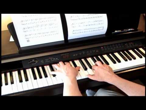 March of the Toreadors - Carmen - Piano (Easy Version)