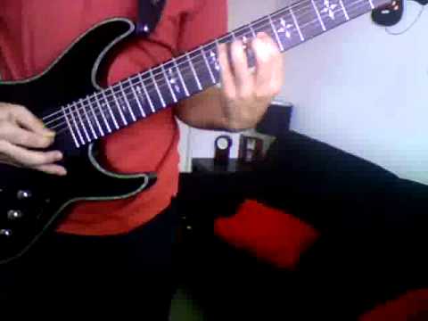 Key of A Triplet Region Hammer on Excercise