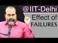 Effect Of Repeated Failures On The Self Acharya Prashant At IIT Delhi 2020