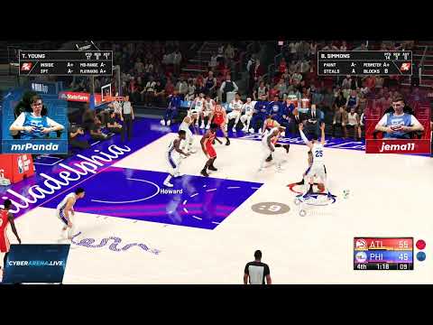 2021.04.21 ► CLA Eastern Conference