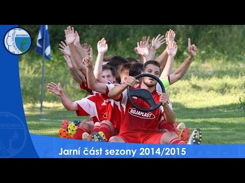 Jarní část sezony 2014/2015