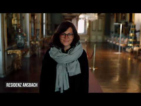 Ansbach Stadtspaziergang