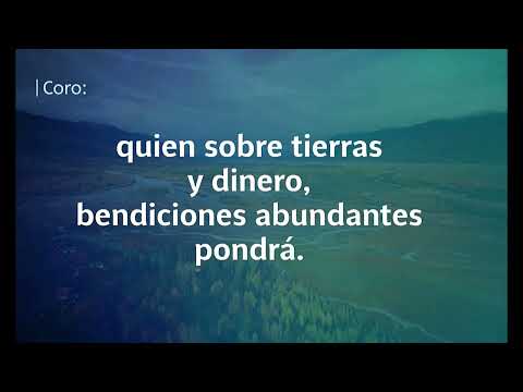 Himno 522 Suenen las palabras -pista antigua