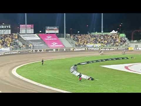 Włókniarz Częstochowa - Motor Lublin (Bieg 15)