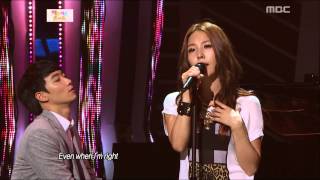 BoA&Yoonhan - Love The Way You Lie, 보아&윤한 - Love The Way You Lie, Beautiful Concert 2012090