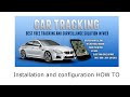 Car Tracking Installation HOW TO Free Gps Tracking Solution