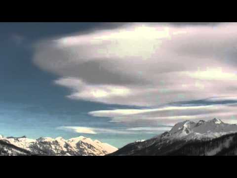 lenticularis time lapse