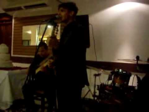 Williams Araujo JP - Paciência - Betinho Muniz,Luciano Vasconcelos e Danilo-Sal e Brasa07-2012