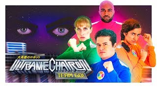 Ultramechatron Team Go! Is Back