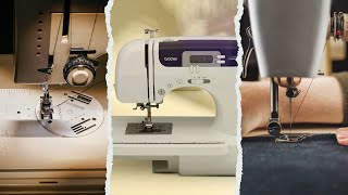 7 Best Silent Sewing Machines 2026! Sew Without Noise