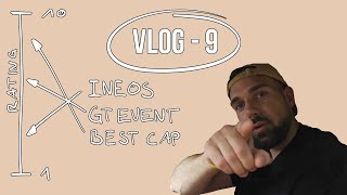 VLOG 9 - Knallgas auf dem GT Event - Nilsi bewertet die Ineos Schrottkiste?