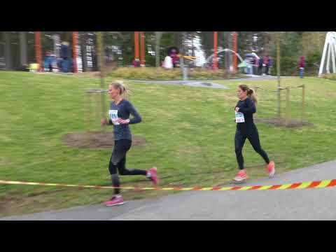 Kumla Stadslopp 2018 - 5 km