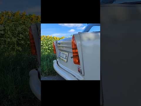 Trabant 601....       #oldtimer #automobile #ddr #classic #trabant