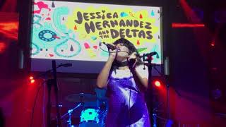 Downtown Man by Jessica Hernandez &amp; The Deltas @ Culture Room on 10/3/17