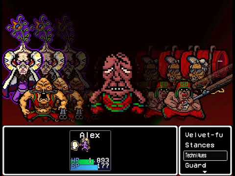 Lisa : The Pointless - Corporate Punishment - Hell Raiser (Spirit of Sweet Breeze Bosses Version)