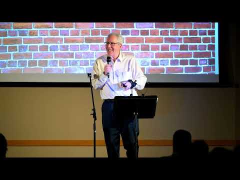 9. Randy Robins - 02.04.2024 - OLLI's Stand Up Comedy Show Encore Performance